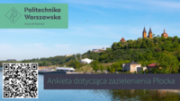 Ankieta dotycząca zazielenienia Płocka