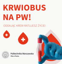 Krwiobus na Politechnice