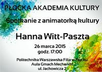 "Płocka Akademia Kultury" 