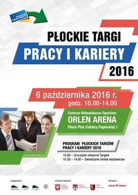 Płockie Targi Pracy i Kariery