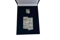 Podziękowanie za wieloletnią współpracę z Miastem Płock