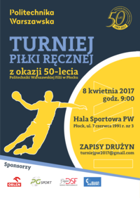 Turniej Piłki Ręcznej