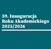Uroczysta Inauguracja Roku Akademickiego 2025/2026