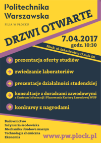 Drzwi Otwarte 2017