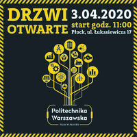 Drzwi otwarte 2020 - ODWOŁANE