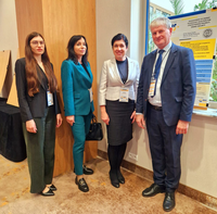 Badaczki z KNEiS na XLVII Konferencji Naukowej MIS 2025