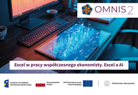 Bezpłatne szkolenie „Excel w pracy współczesnego ekonomisty. Excel a AI”