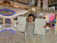 Dr hab. Aneta Ejsmont na Konferencji w Kuwejcie