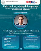 Elektroniczny obieg dokumentów – webinar