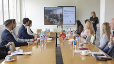 Spotkanie z otoczeniem społeczno-gospodarczym