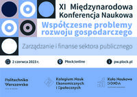 XI Międzynarodowa Konferencja Naukowa