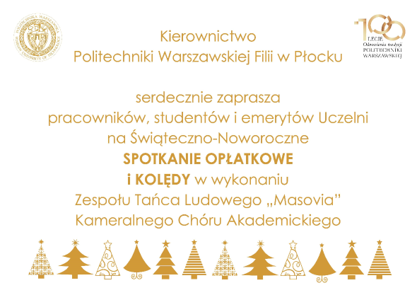 Spotkanie opłatkowe 2015