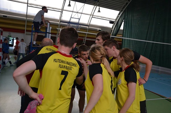 Turniej Juwenaliowy 2015 1