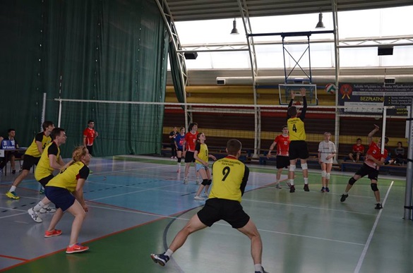 Turniej Juwenaliowy 2015 2