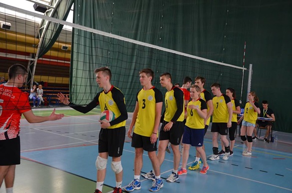 Turniej Juwenaliowy 2015 4