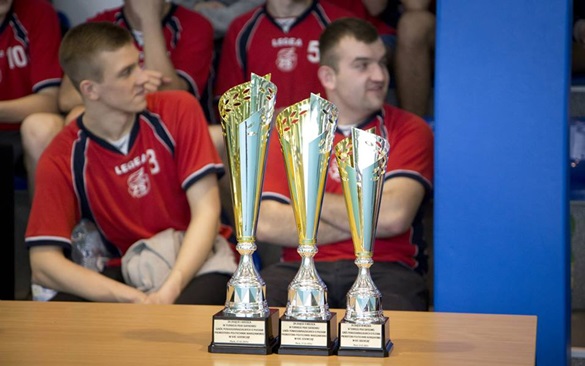 Turniej o Puchar Prorektora PW 2015 7