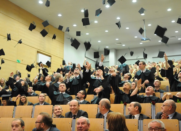 Uroczyste Rozdanie Dyplomów 2014 14