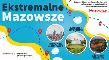 ekstremalne mazowsze