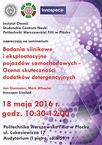 innospec 18.05.2016