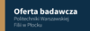 Oferta badawcza