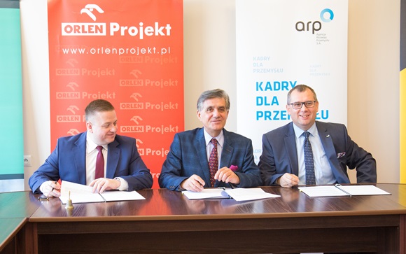 Porozumienie Orlen Projekt, ARP, PW (1)