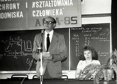 Prof Krzysztofik 85_50 lat koła