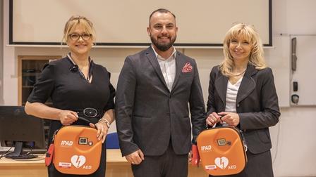 przekazanie defibrylatorów 17.05.2022_8