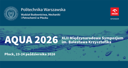 Sympozjum AQUA 2026