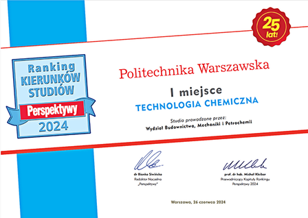 Technologia chemiczna