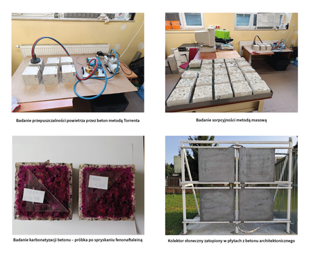 Zakład Mechaniki Konstrukcji i Materiałów Budowlanych