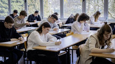 I etap Ogólnopolskiego Konkursu Matematycznego „Continuum 2026”