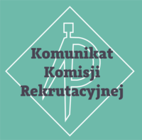 Komunikat Komisji Rekrutacyjnych z dnia 09.09.2020 r. 