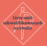 Listy zakwalifikowanych w rekrutacji dodatkowej