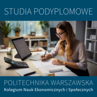 Kolegium Nauk Ekonomicznych i Społecznych zaprasza do udziału w rekrutacji na studia podyplomowe
