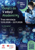 Akademia H2 – aplikuj do 22.11 i dołącz do V edycji! 