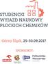 Chemicy wyruszają na Górny Śląsk