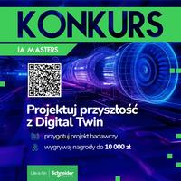 IA Masters. Projektuj przyszłość z Digital Twin