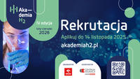 Rekrutacja do IV edycji Akademii Wodorowej