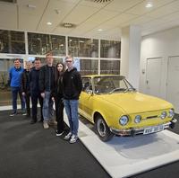 ROTOR w fabrykach Škoda