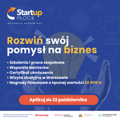 Startup Płock 2026