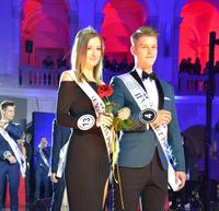 Studentka KNEiS II Vicemiss PW