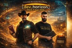 Szóste spotkanie społeczności dev_horizon