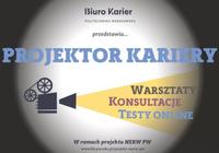 Włącz się w PROJEKTOR kariery