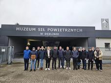 Wycieczka Koła ROTOR do PZL Świdnik i Dęblina