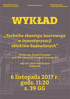 Wykład dot. techniki skaningu laserowego 